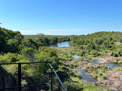 Singita Lebombo小屋主图