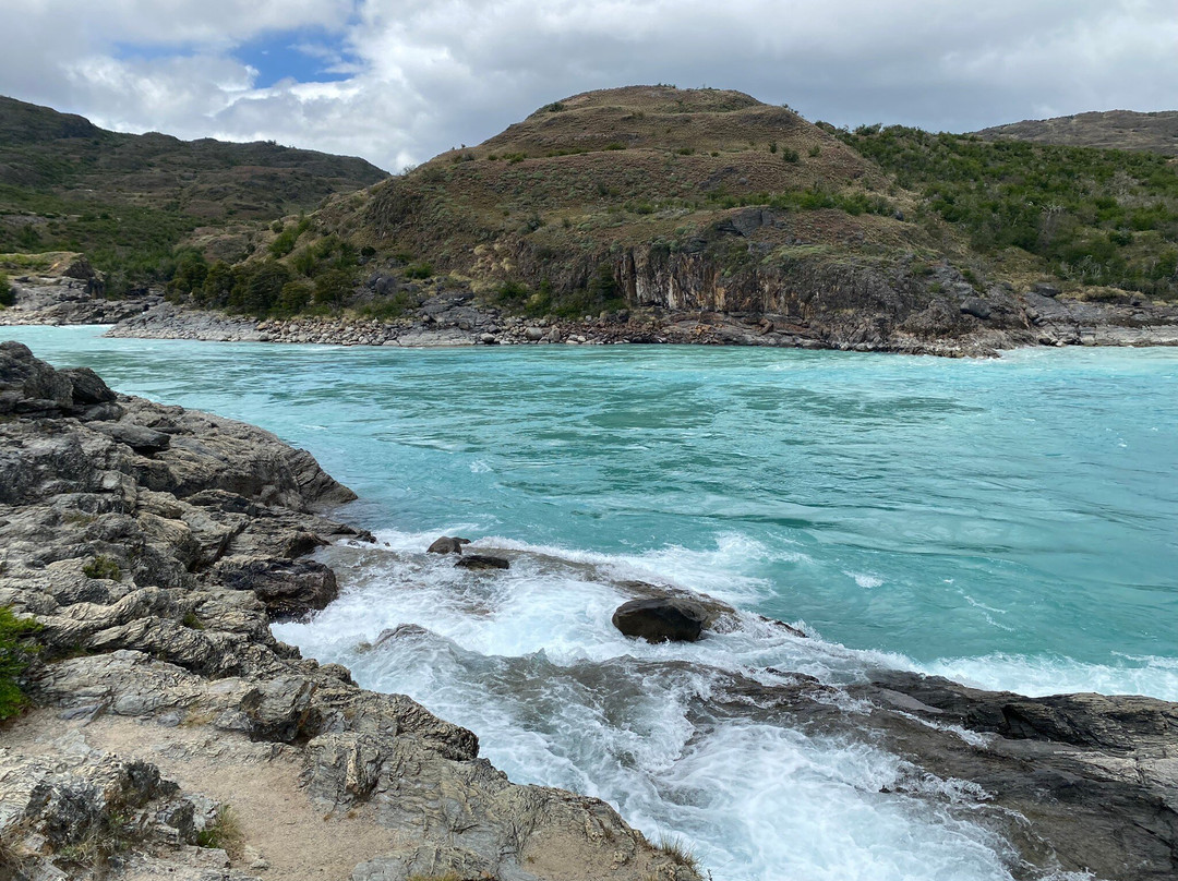 Baker River景点图片