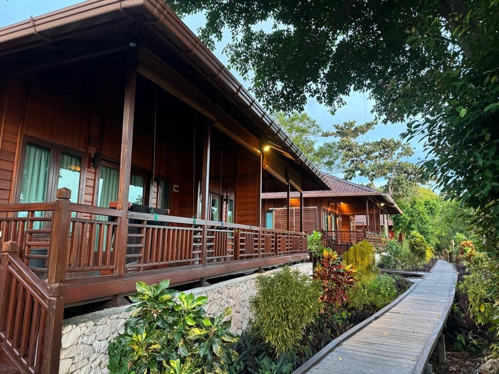 Maratua Seaview Resort主图