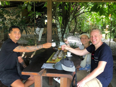 Bali Royal Trip-沙努尔必去景点