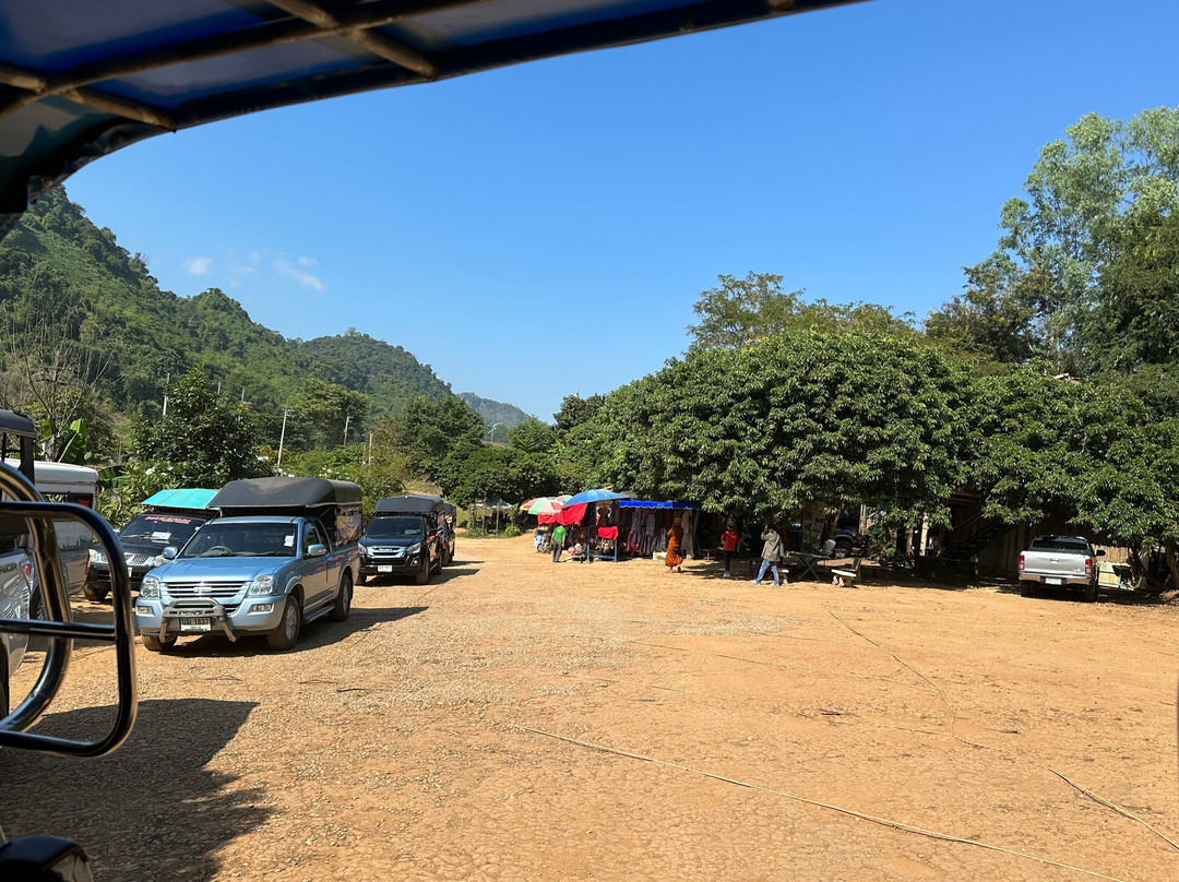 Tham Khao Luang Cave-清盛必去景点