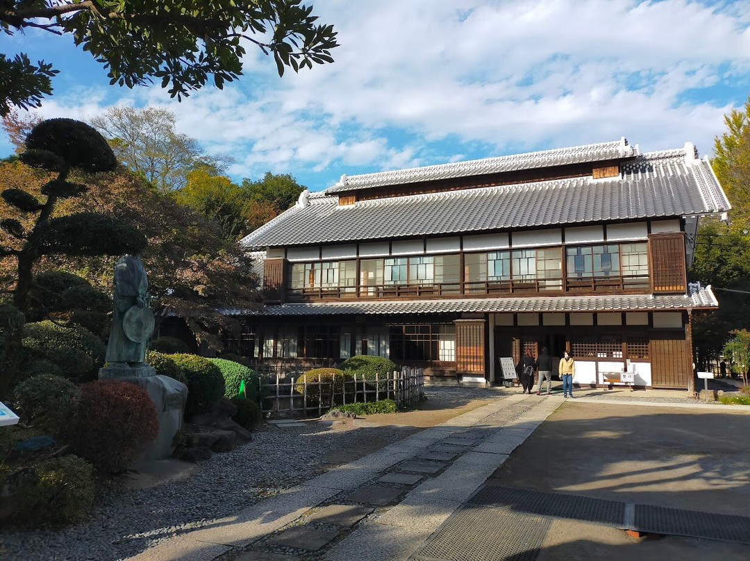 Old Shibusawa House (Nakanoie)景点图片