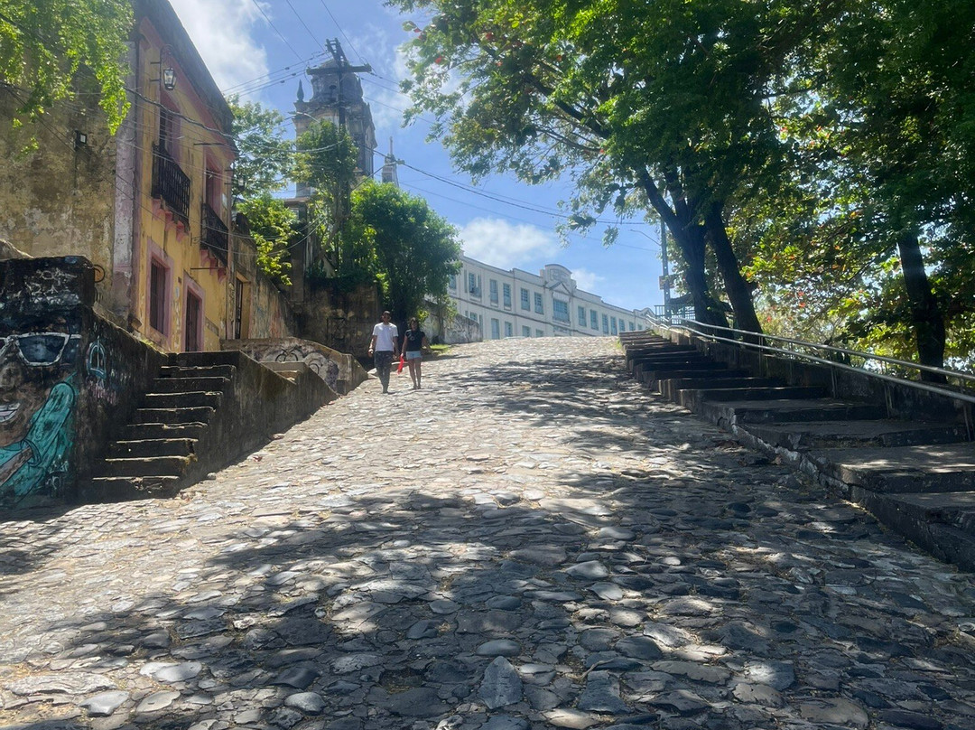 Centro Historico de Olinda景点图片