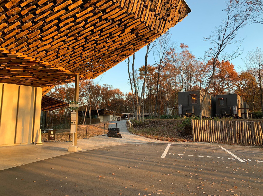 Snow Peak Headquaters Camp Field主图