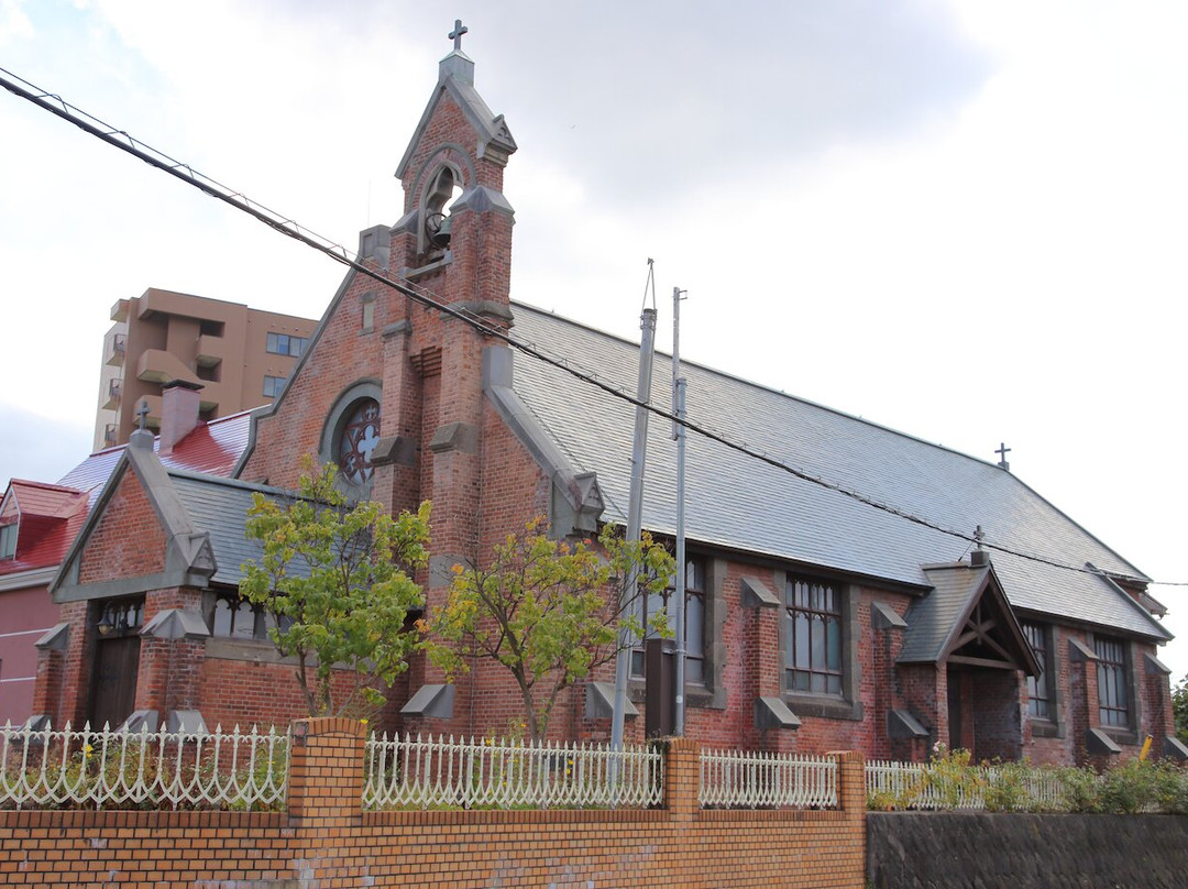 Hirosaki Shoten Church-弘前市必去景点
