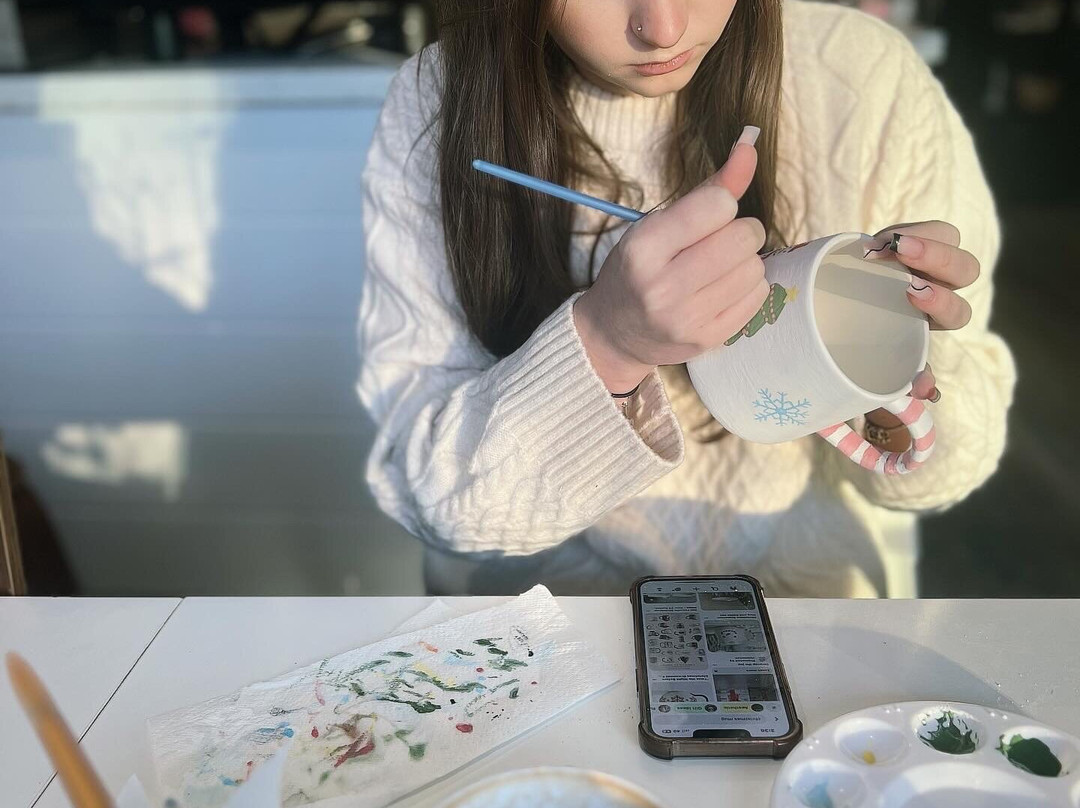 Coffee n Clay景点图片