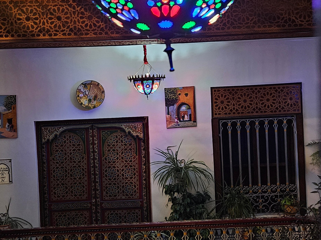 Riad Las Mil y una Noches主图