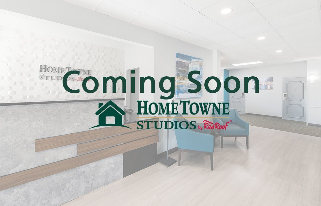 HomeTowne Studios by Red Roof Mystic-New London主图