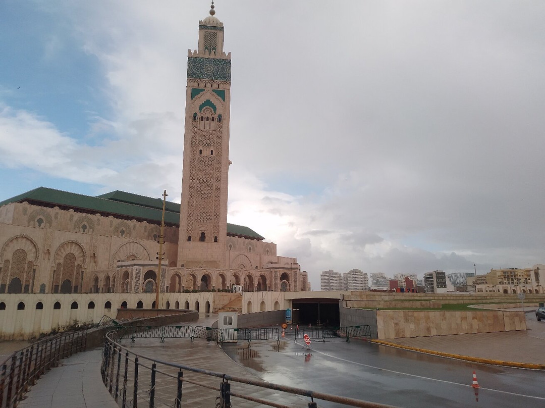Mosquée Hassan II-萨伊迪耶必去景点