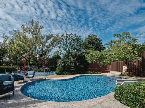 苏州四季酒店主图