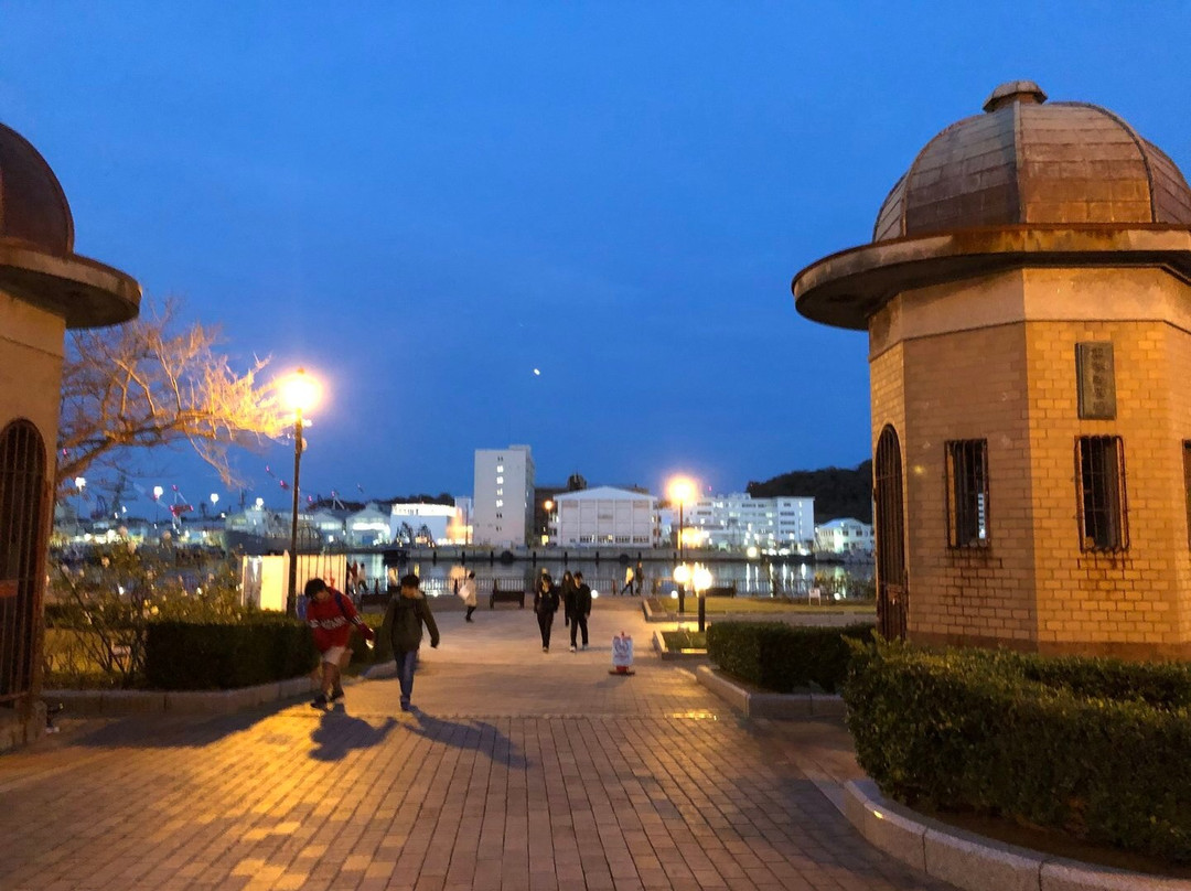 Verny Park景点图片