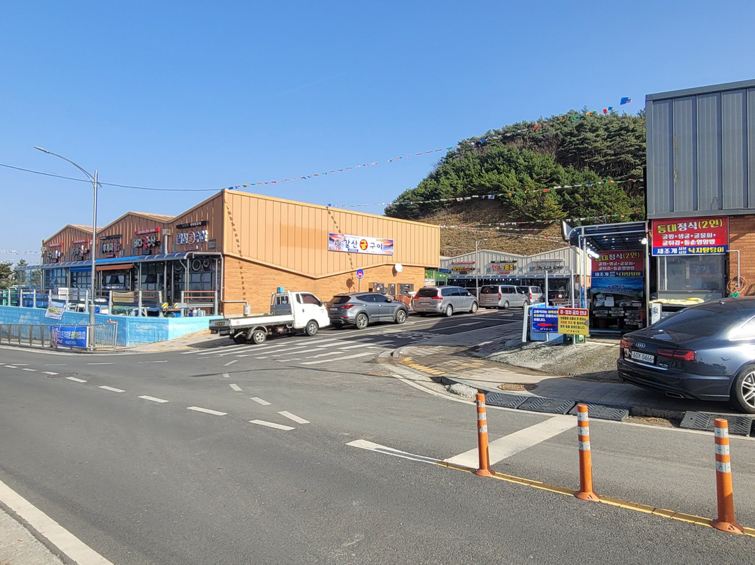 Cheonbuk Oyster Complex-保宁市必去景点