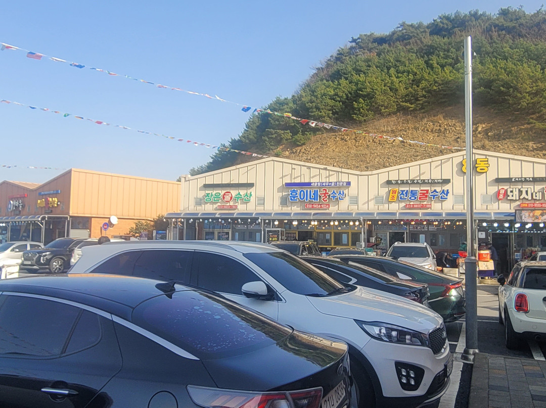 Cheonbuk Oyster Complex-保宁市必去景点