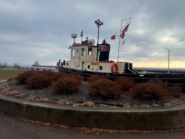 Lake Superior Maritime Visitor Center-德卢斯必去景点