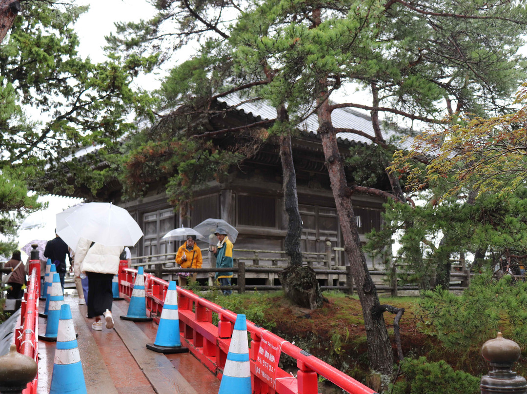 Godaido-松岛町必去景点