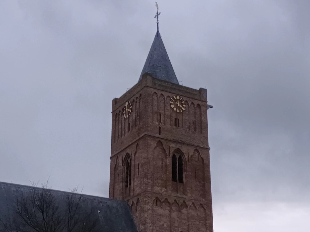 Oude Jeroenskerk-诺德韦克必去景点