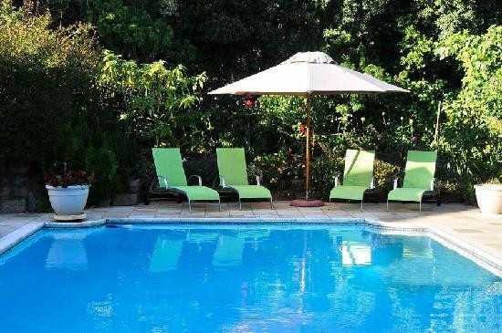 Suider Paarl酒店住宿-Alba House Bed and Breakfast