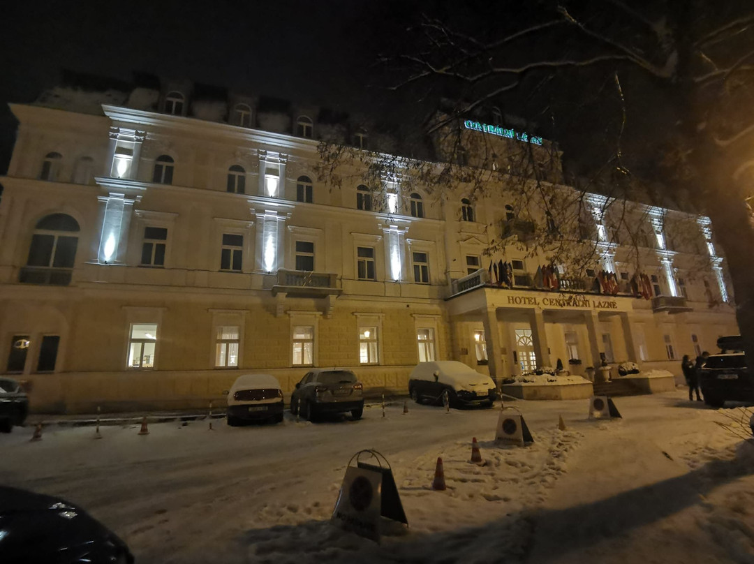 Ensana Centrální Lázně Health Spa Hotel主图