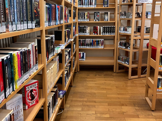 Stadtbibliothek Wolfsburg