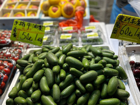 油麻地果栏-香港必去景点