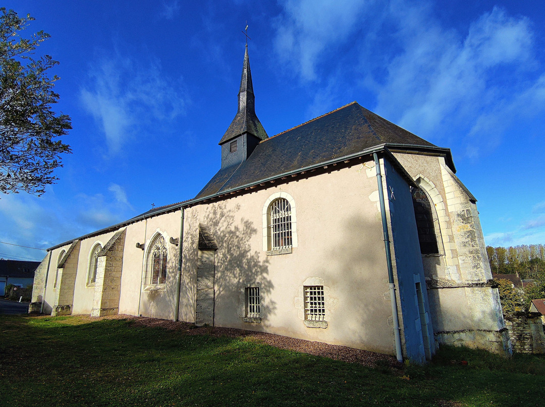 Eglise Saint Martin景点图片