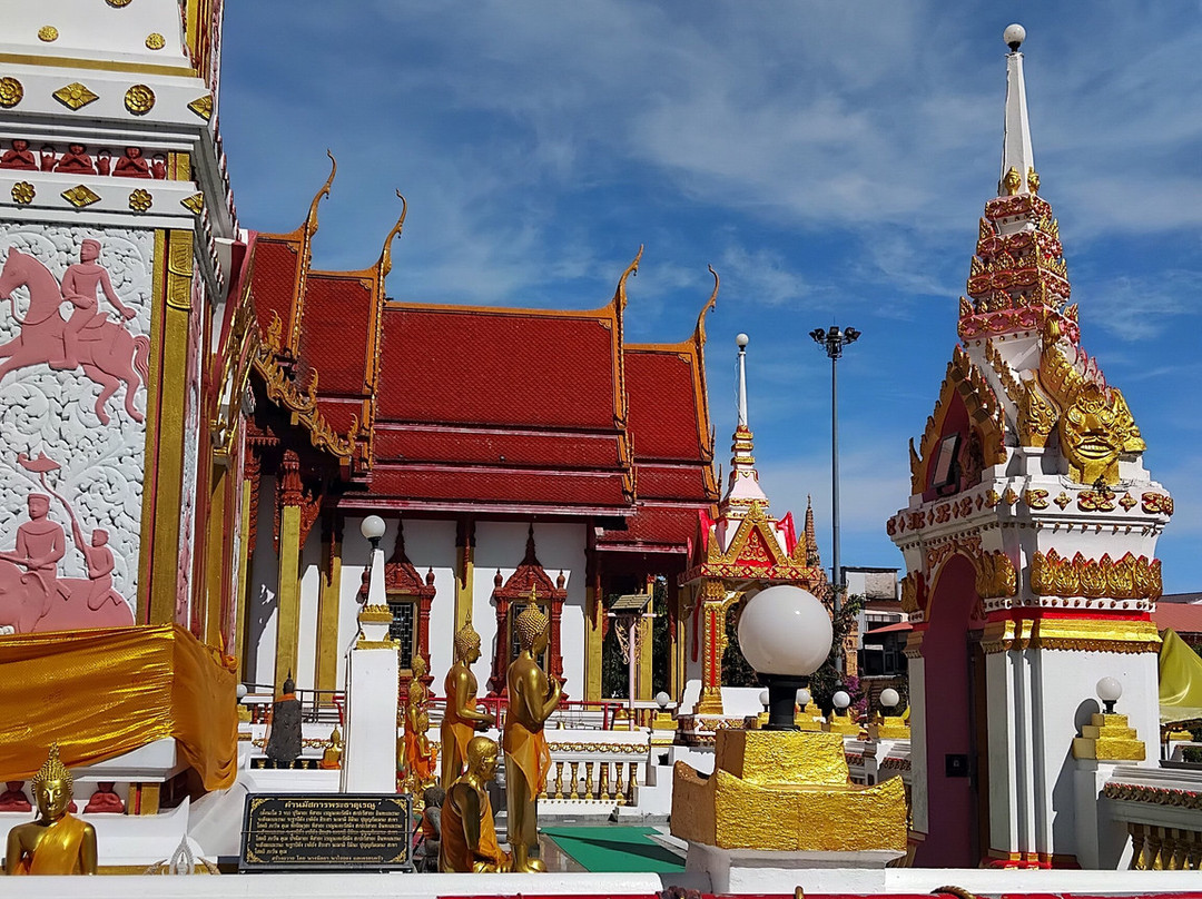 Wat Phra That Renu Nakhon景点图片