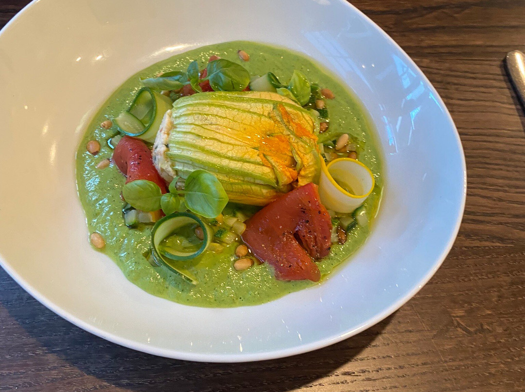 Core by Clare Smyth