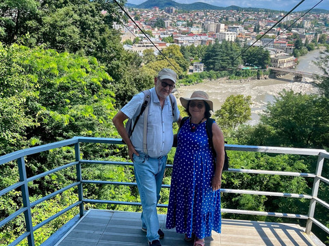 Aerial Tramway-库塔伊西必去景点