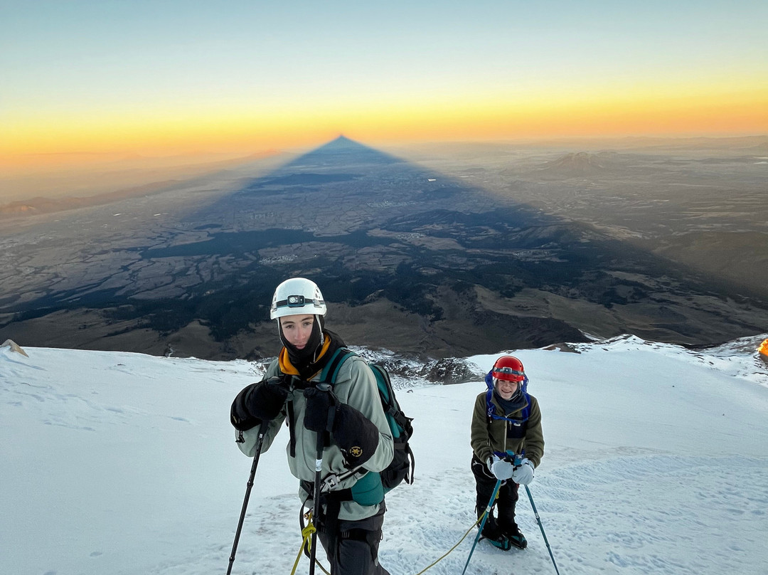 Pico De Orizaba景点图片