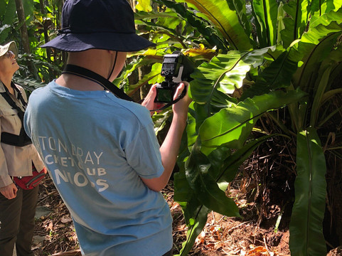Aussie Macro Photos-凯恩斯必去景点