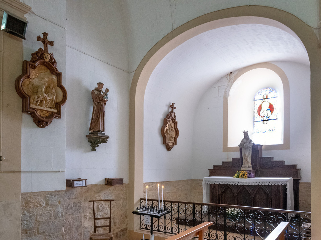 Église Saint-Michel-Archange景点图片