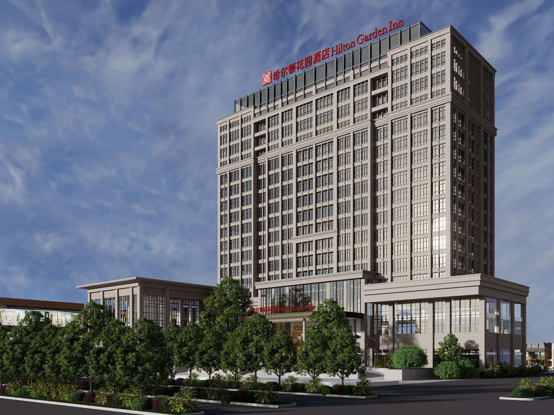 Hilton Garden Inn Jiangmen Xinhui