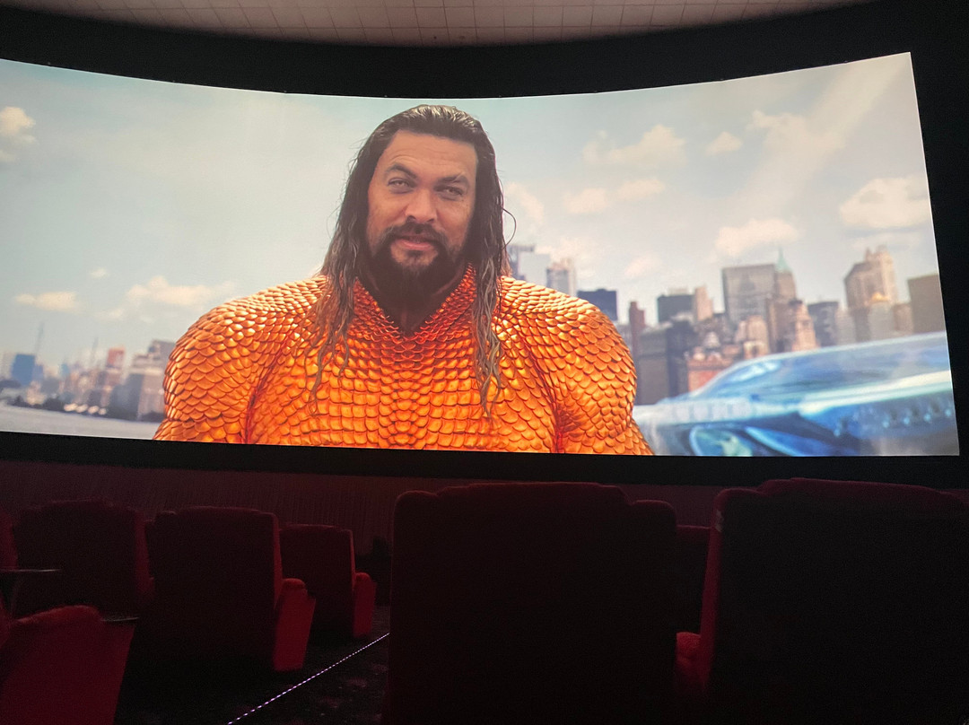 United Cinemas景点图片