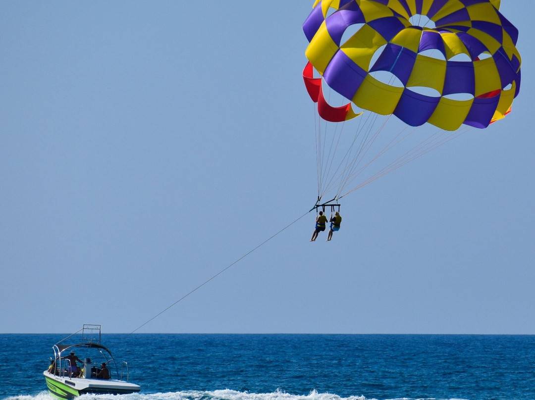 Tzagas Watersports-Adelianos Kampos必去景点