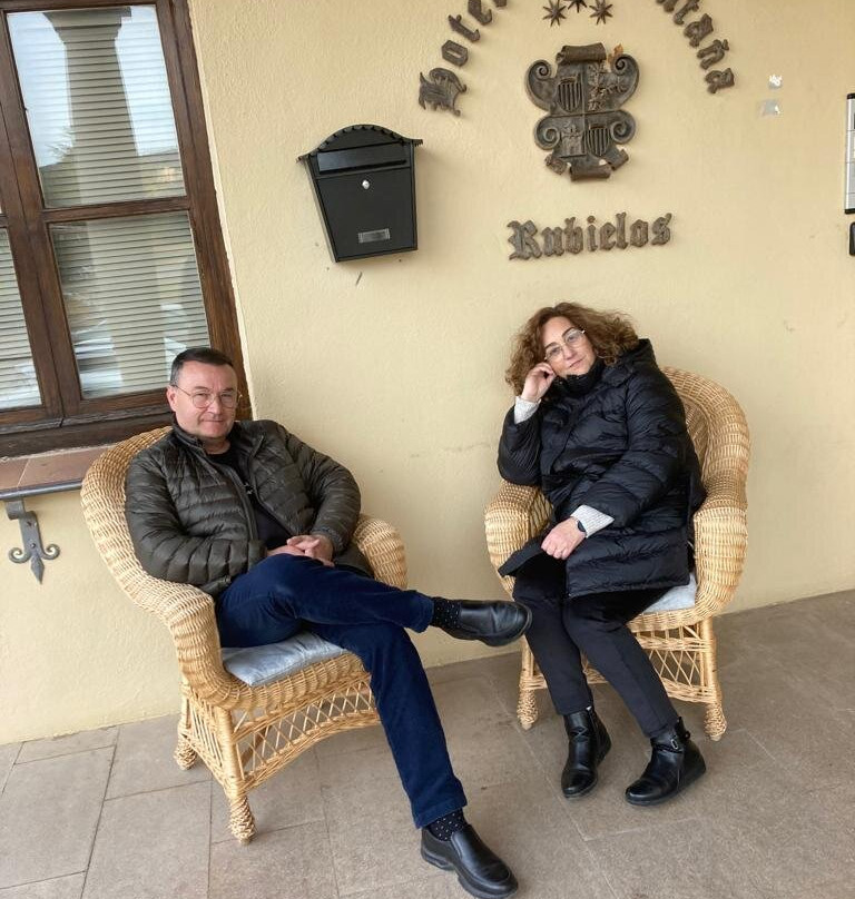 Hotel De Montana Rubielos主图
