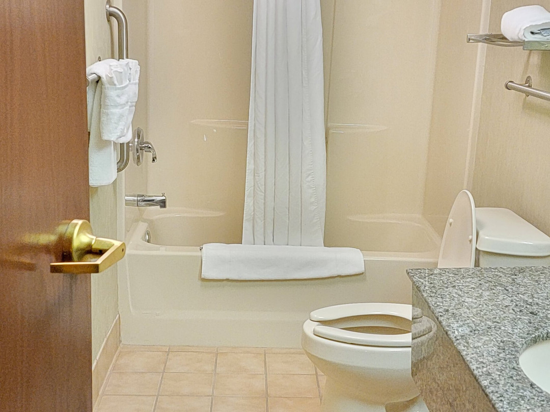 天道品质套房酒店主图