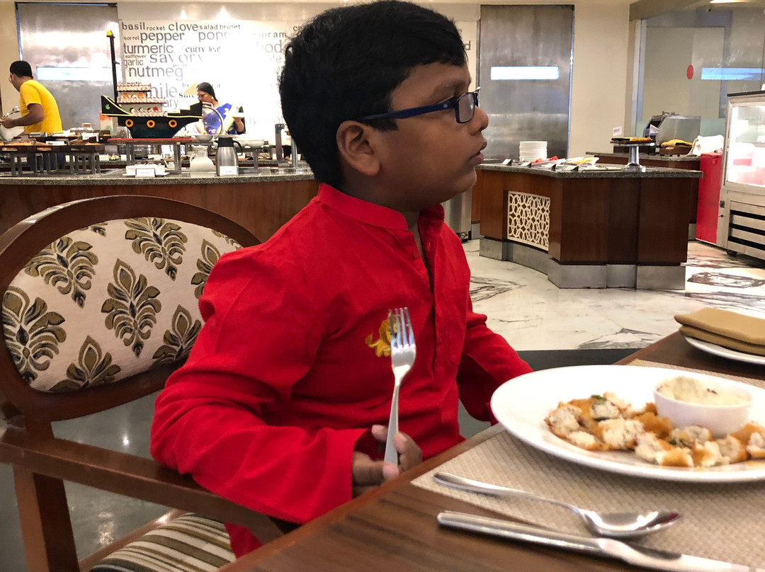 Vivanta Vijayawada, MG Road主图