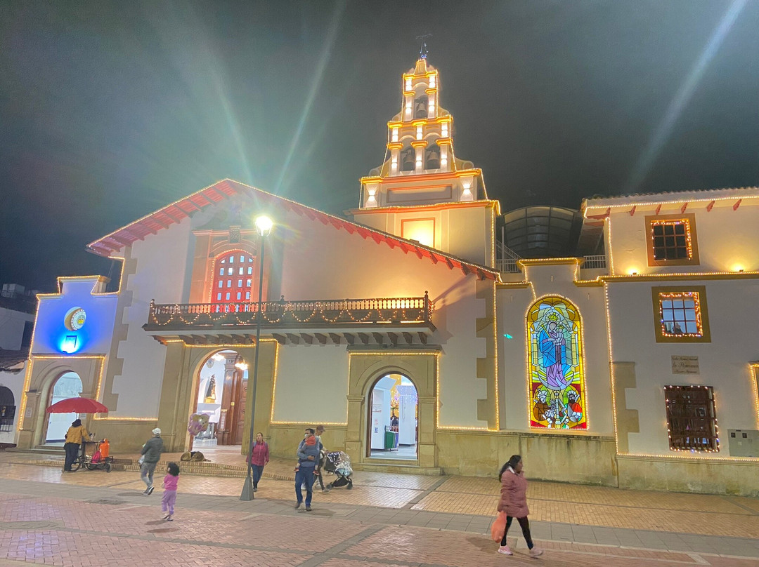 Iglesia de la Renovacion景点图片