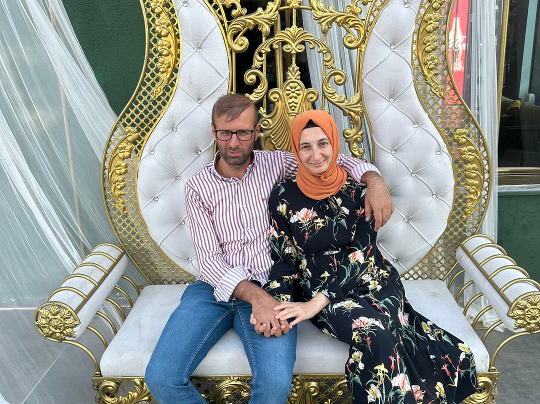 Midyatta bahcamatite atciftligi-Kiziltepe必去景点