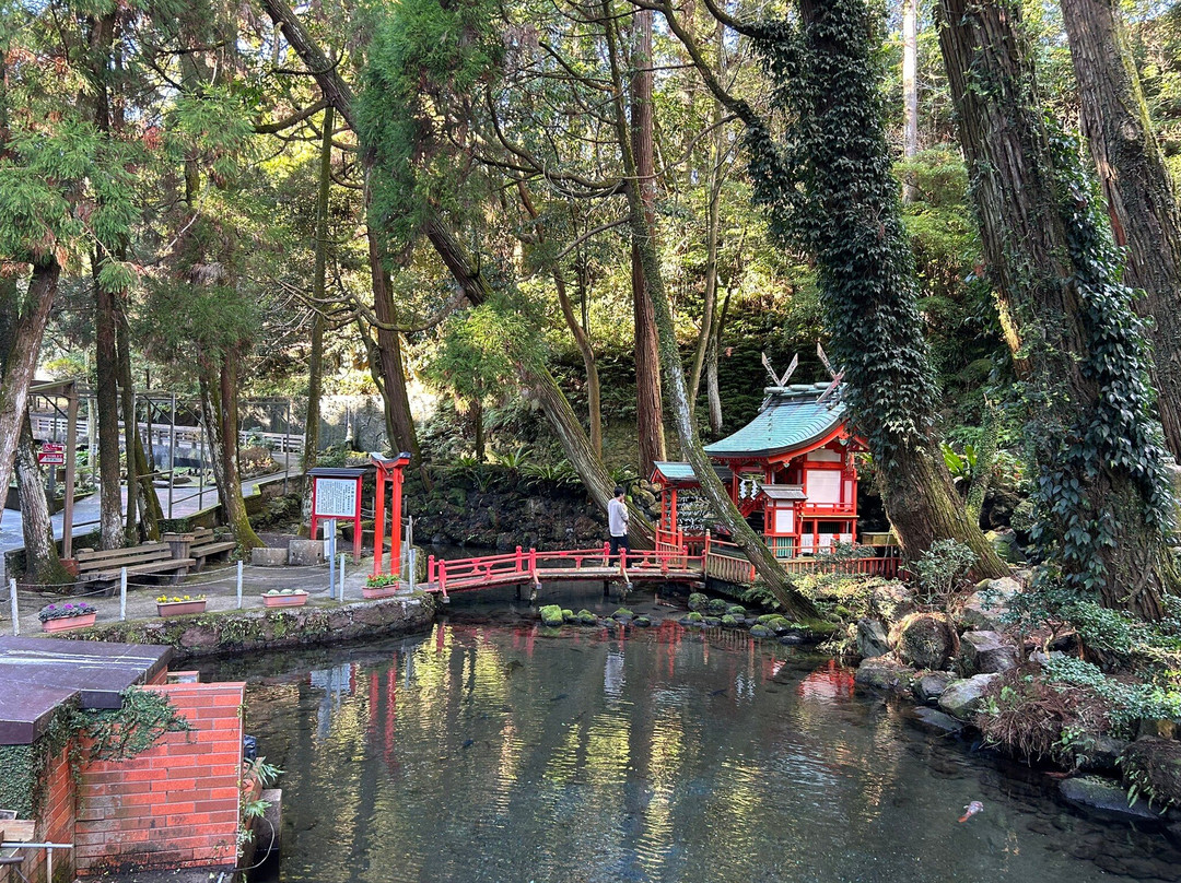 Kawakami Shrine-指宿市必去景点