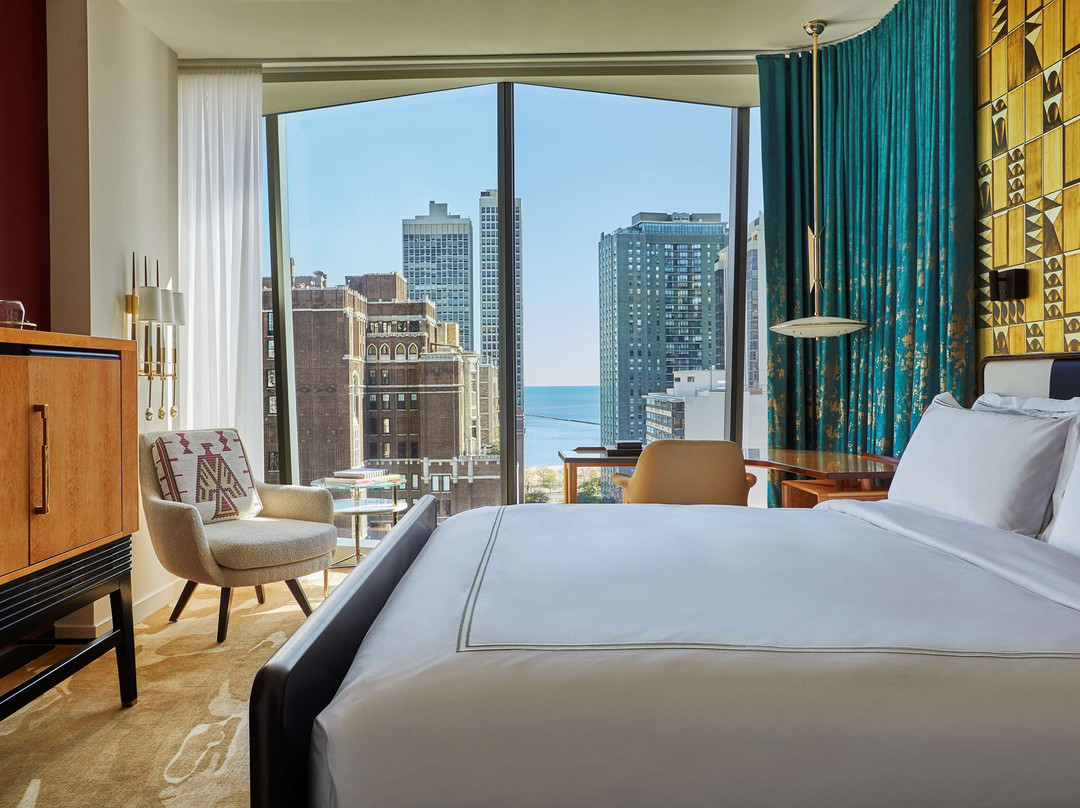 芝加哥酒店住宿-Viceroy Chicago