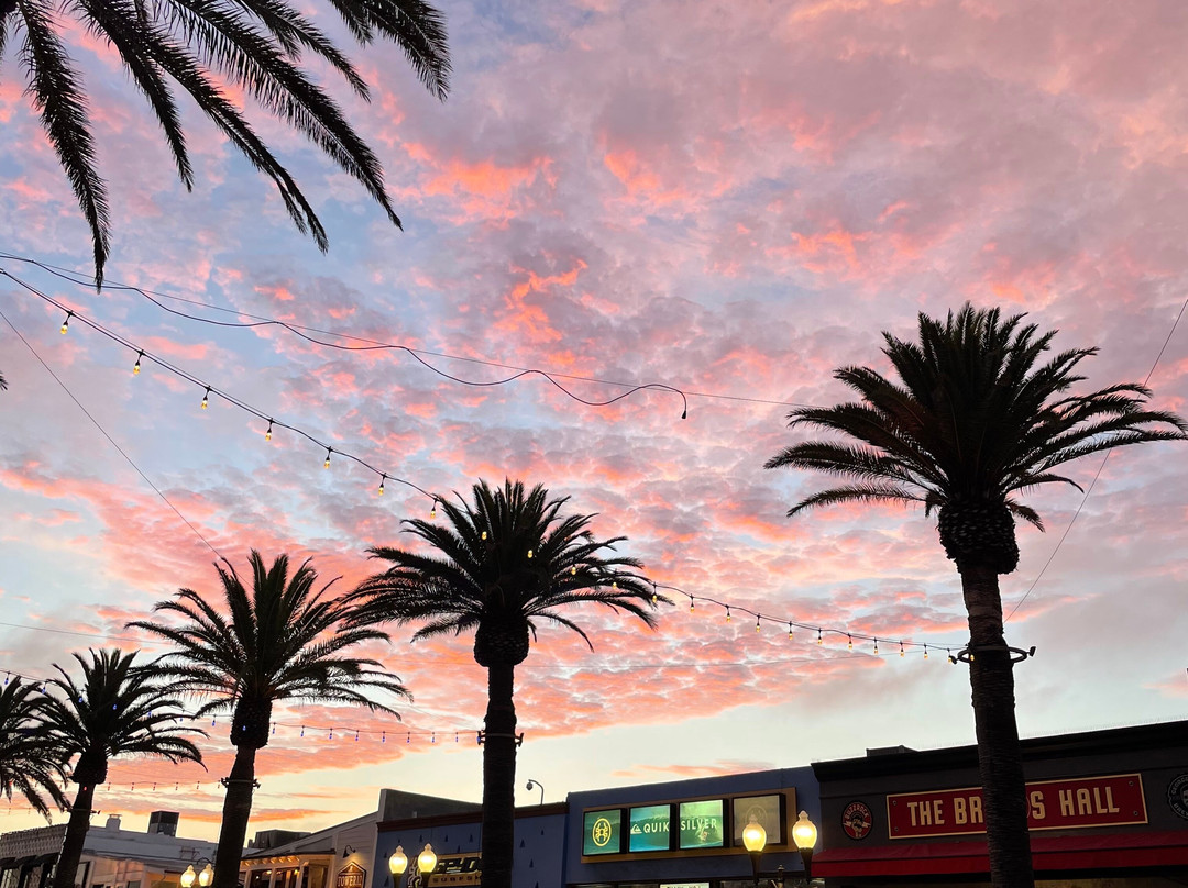 LAXcar-洛杉矶必去景点