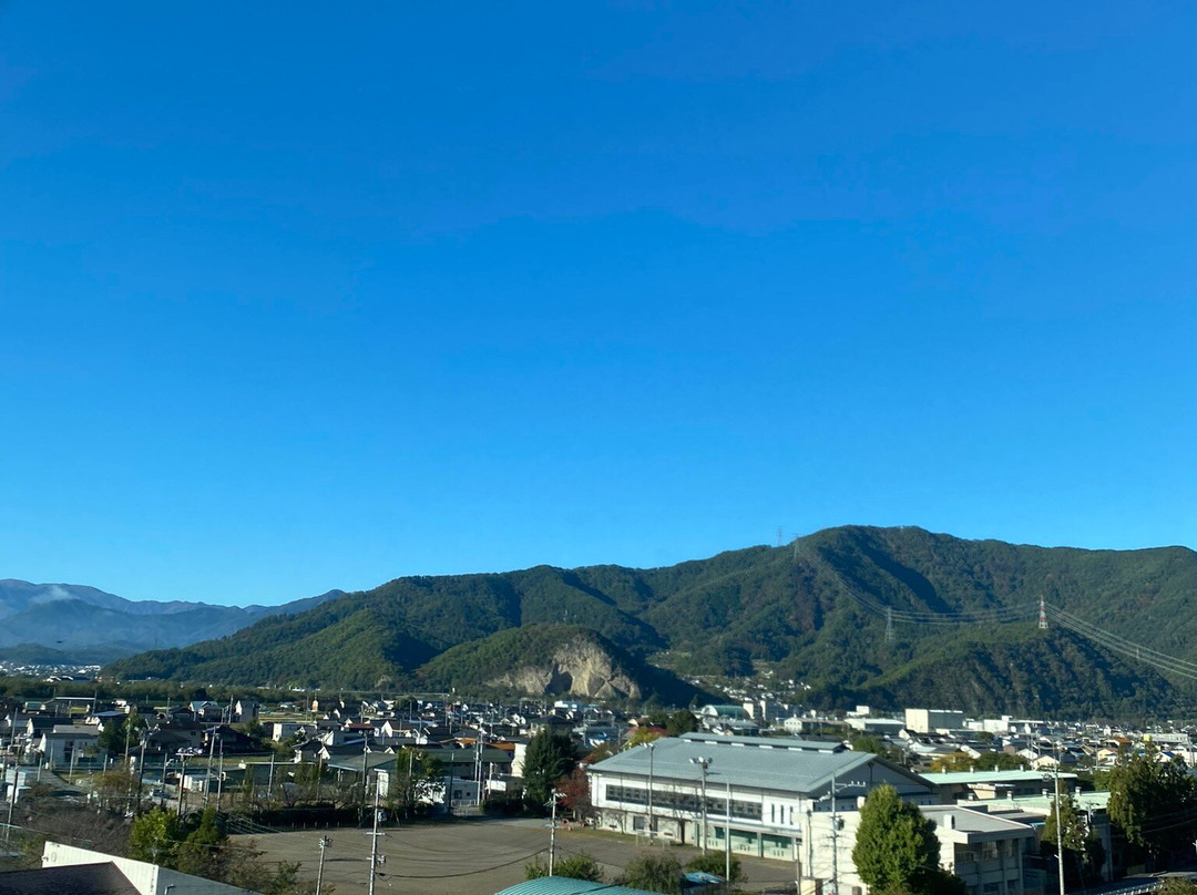 Taisho Pond-松本市必去景点