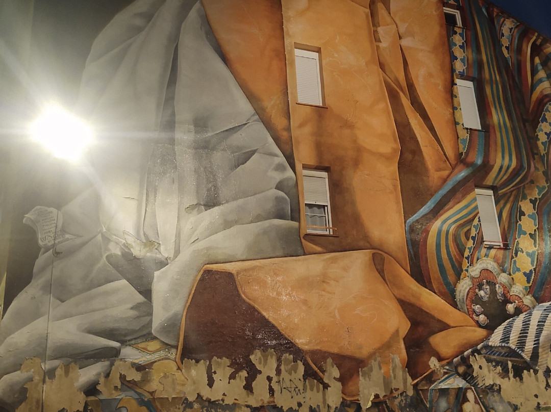 Mural al Hilo del Tiempo景点图片