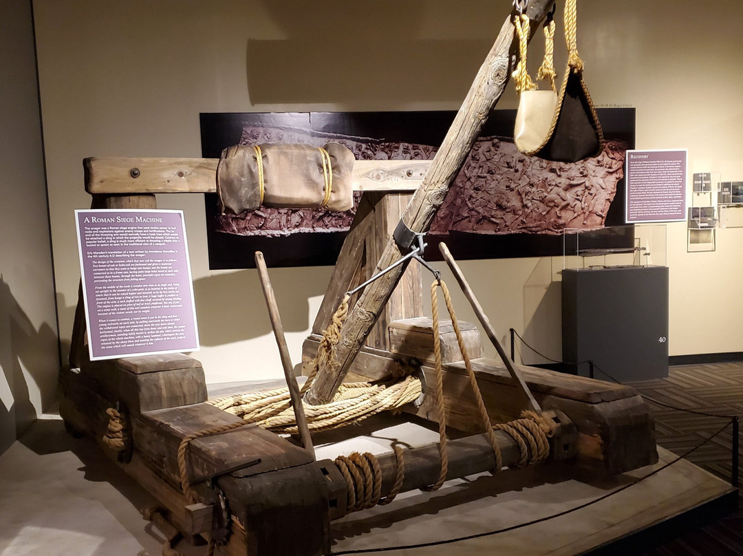 Clayton Museum of Ancient History-York必去景点