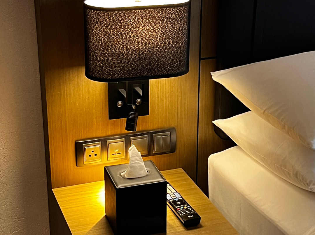 K Hotel Douala主图