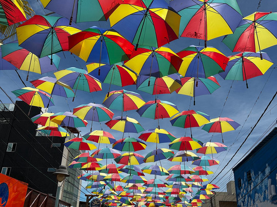 Manasses Buggy Porto de Galinhas-嘎林海斯港必去景点