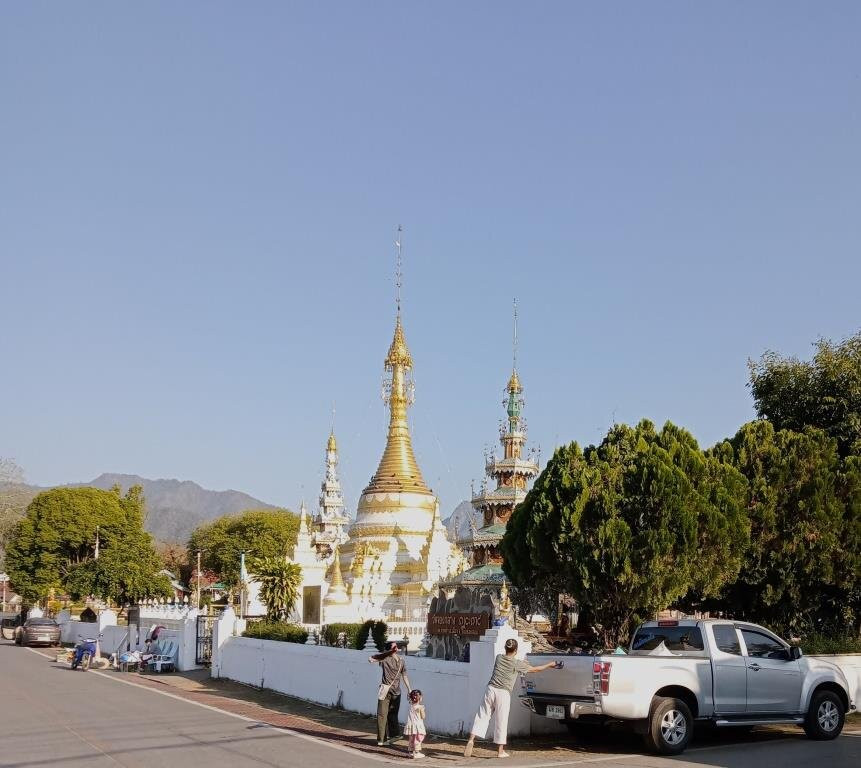 Wat Chong Kham景点图片