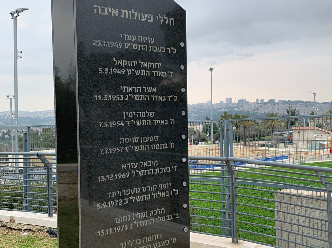 Castel National Park-梅瓦塞莱特锡安必去景点