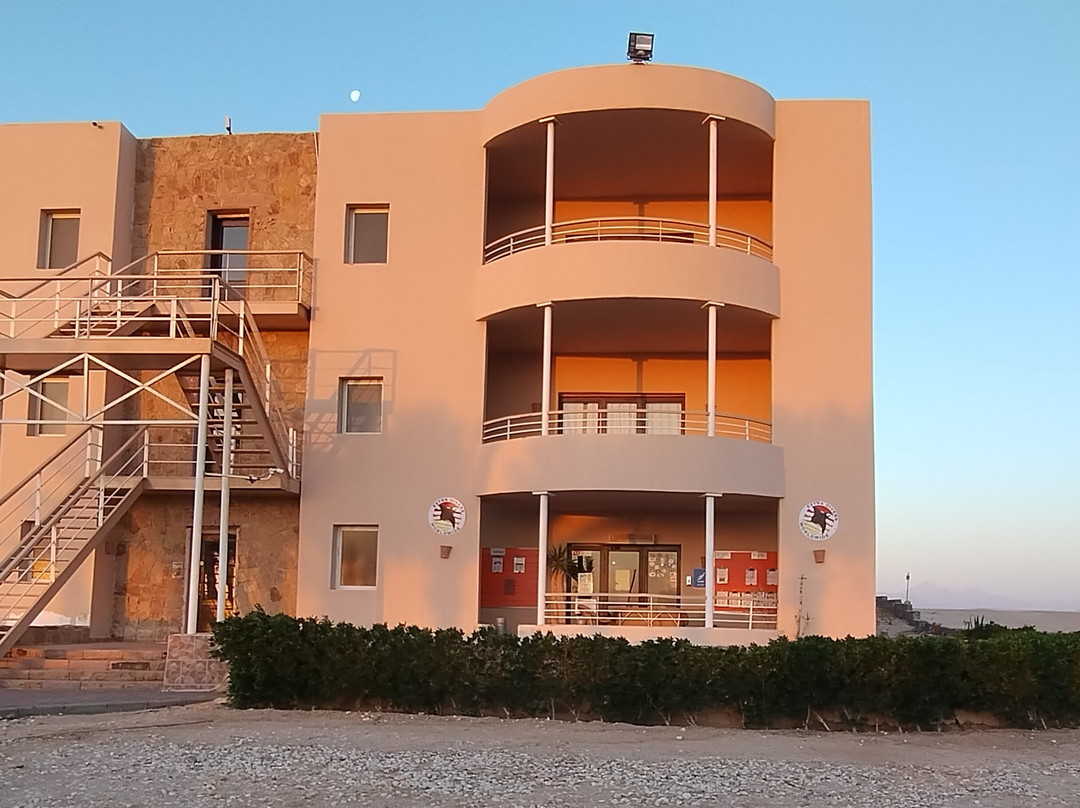 Extra Divers Sharm El Naga-Safaga必去景点